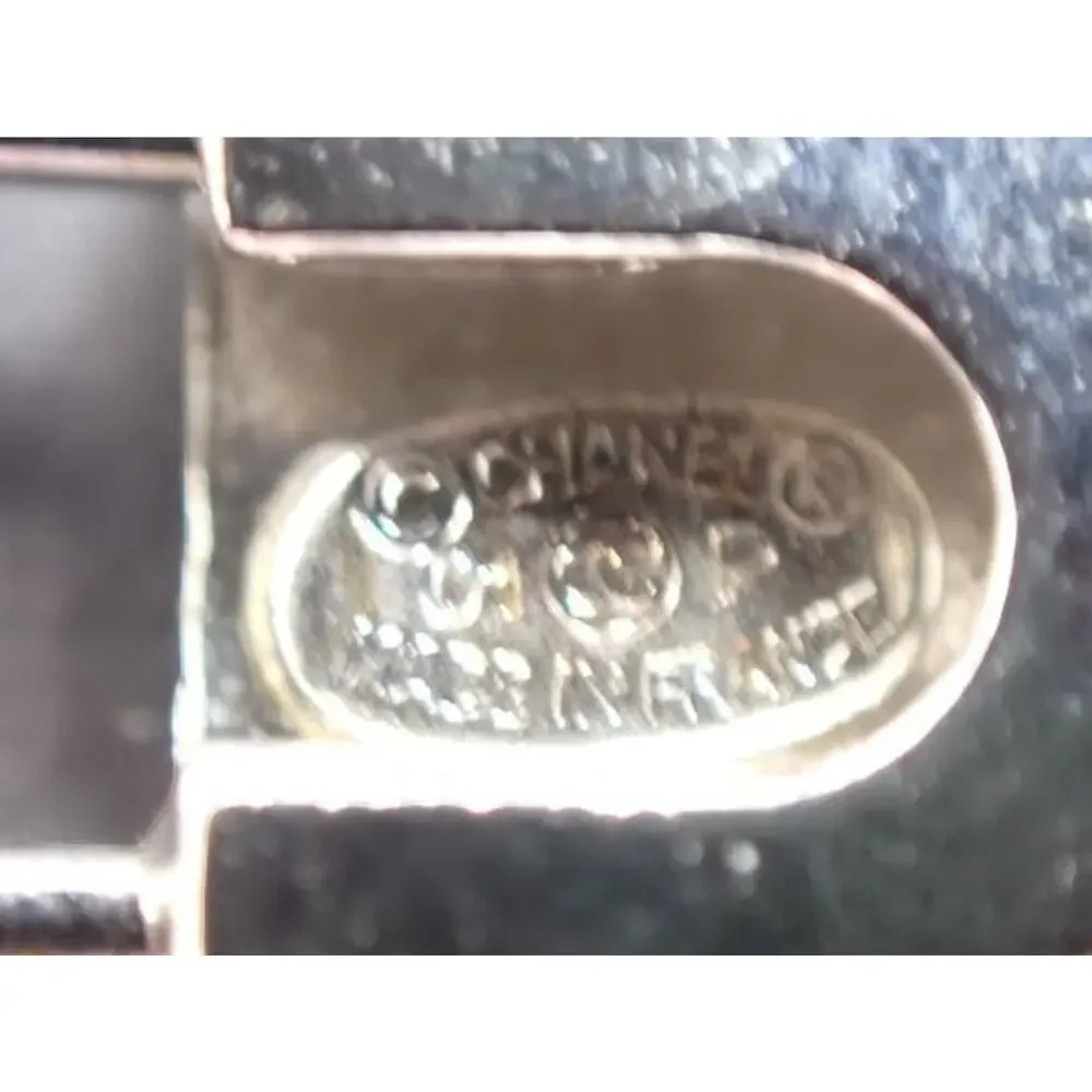 7156 - Chanel Icon Series Brooch Silver